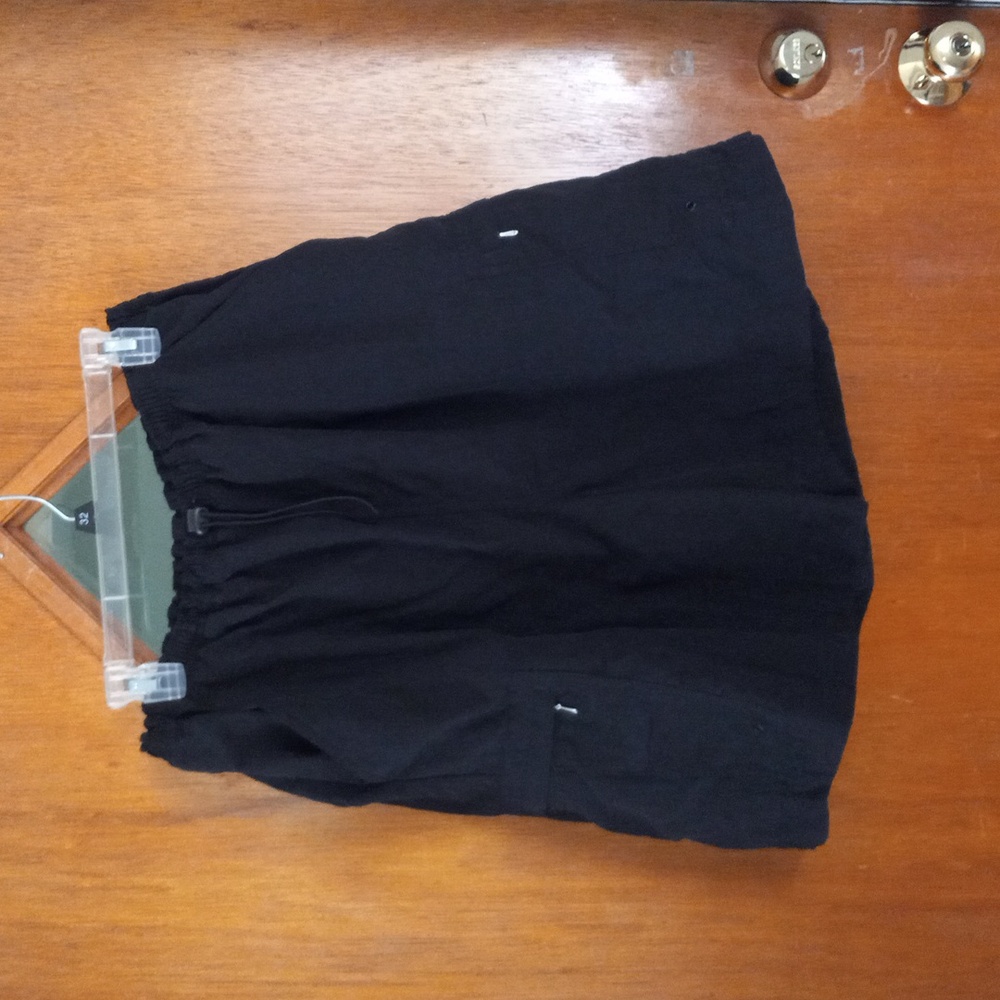 Foot Locker Black Athletic Shorts